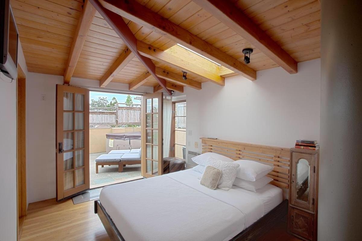 Secret Garden Inn 델마르 객실 사진