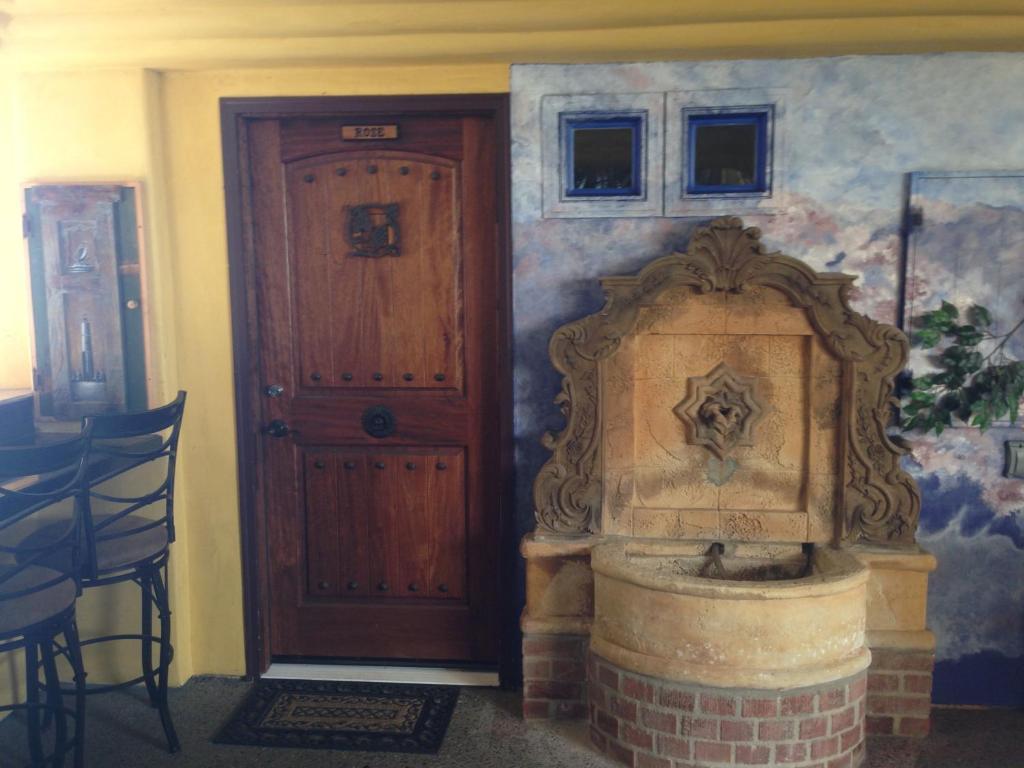 Secret Garden Inn 델마르 객실 사진
